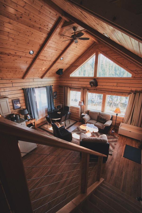 Denali Wild Stay - Bear Cabin With Hot Tub And Free Wifi, Private, Sleep 6 Healy Exterior photo